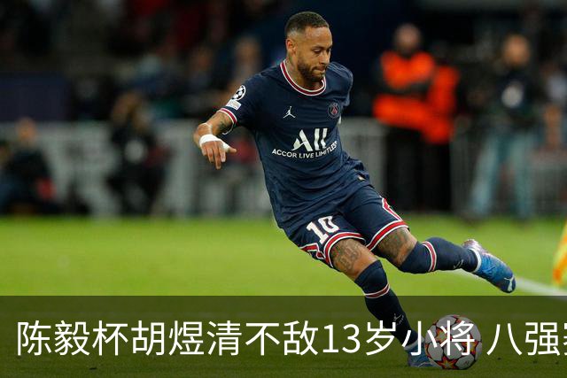 陈毅杯胡煜清不敌13岁小将 八强赛8月乐至进行